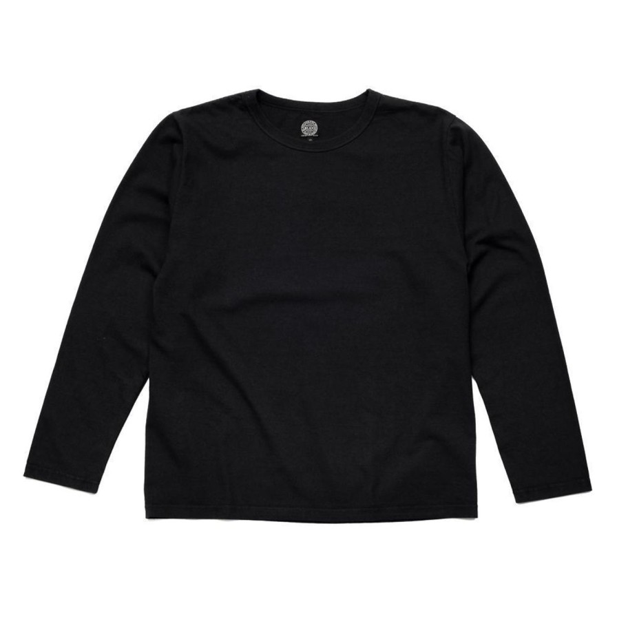 Clothing Jelado T-Shirts & Undershirts | Jelado L/S T-Shirt Black