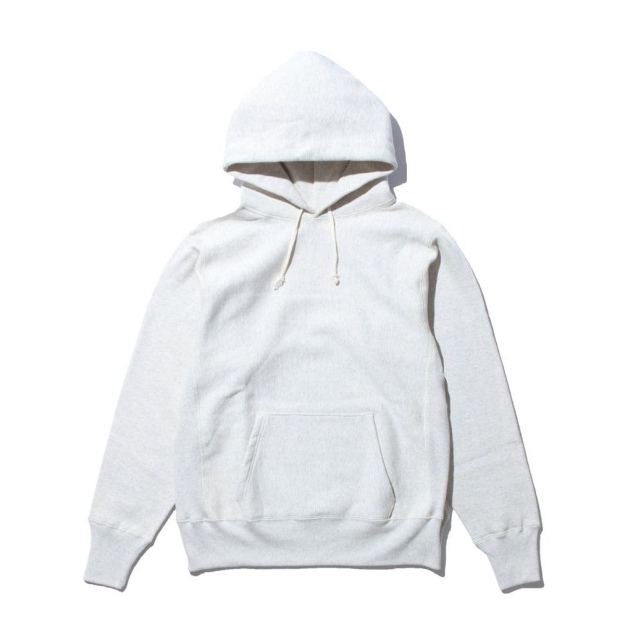 Clothing Warehouse & Co Sweatshirts & Hoodies | Warehouse & Co Lot. 484 Hooded Sweatshirt Oatmeal