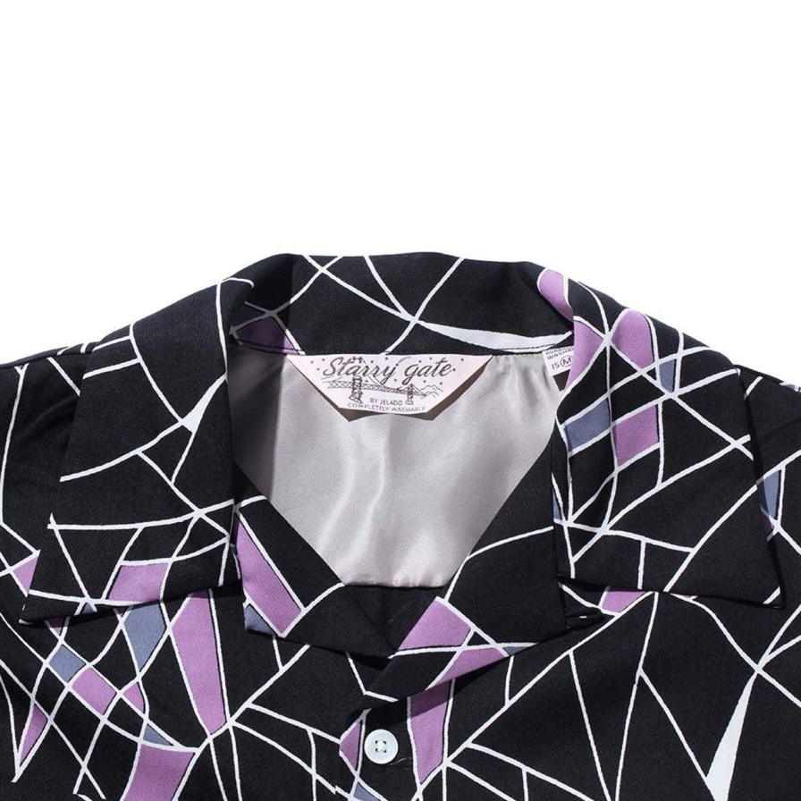 Clothing Jelado Shirts | Jelado Westcoast Shirt 'Special Print' Harlequin