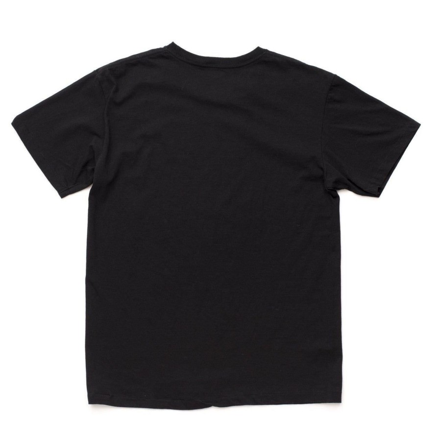 Clothing Pherrow's T-Shirts & Undershirts | Pherrow'S Two Pack Tees Black