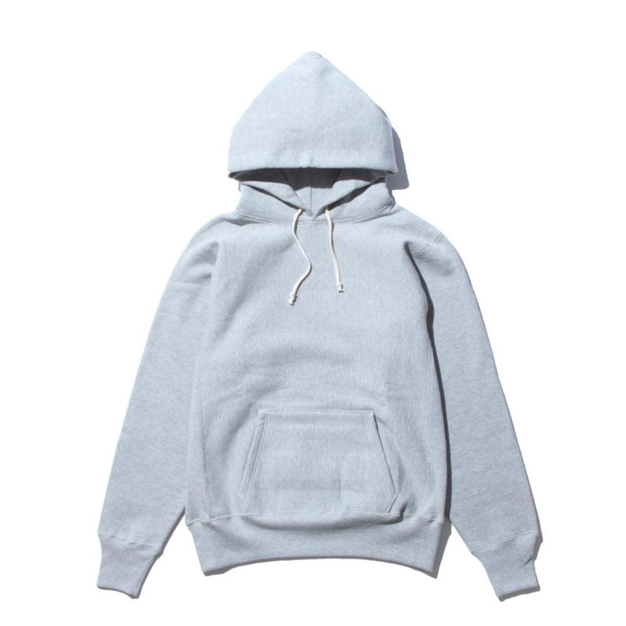 Clothing Warehouse & Co Sweatshirts & Hoodies | Warehouse & Co Lot. 484 Hooded Sweatshirt Grey