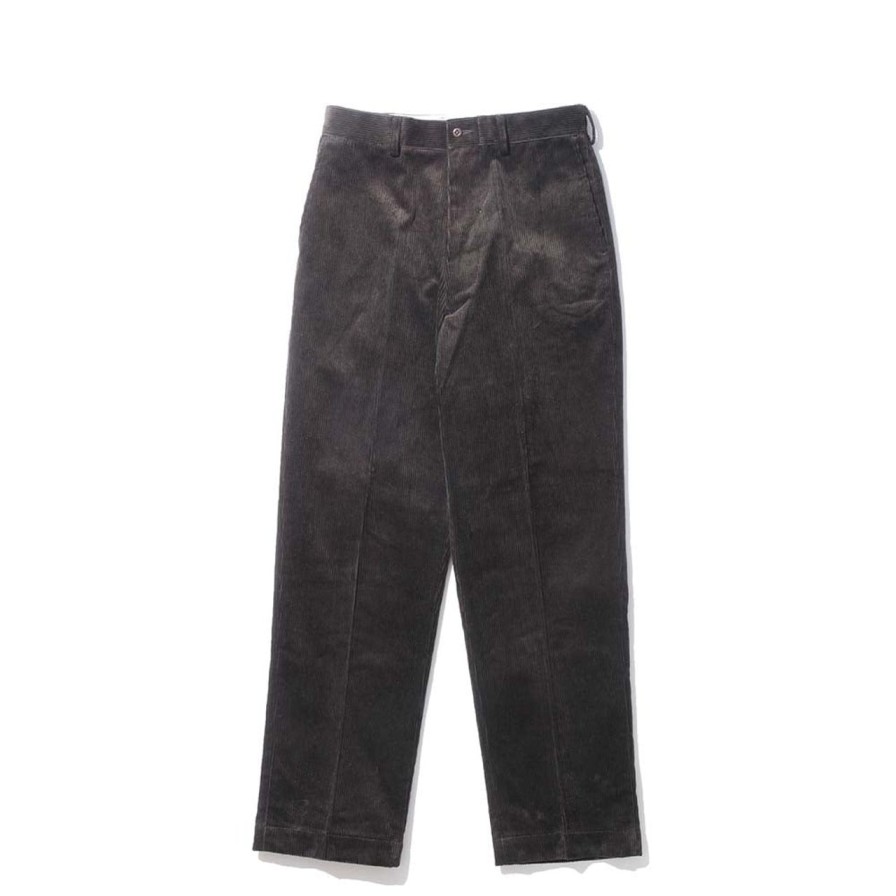 Clothing Yankshire Pants & Trousers | Yankshire By Big Yank M1963 Corduroy Trousers D. Brown