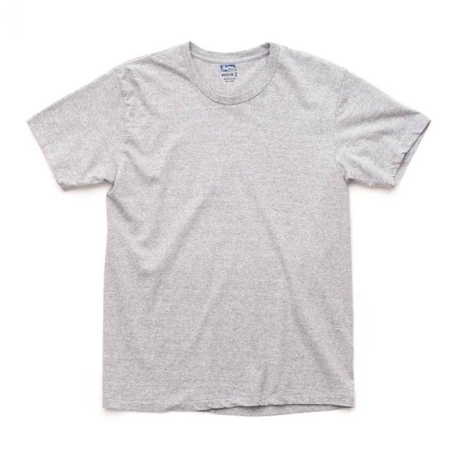 Clothing Pherrow's T-Shirts & Undershirts | Pherrow'S Two Pack Tees Grey