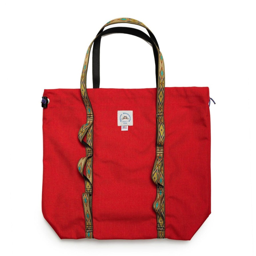 Accessories Epperson Mountaineering Epperson Mountaineering | Epperson Mountaineering Climb Tote Barn Red