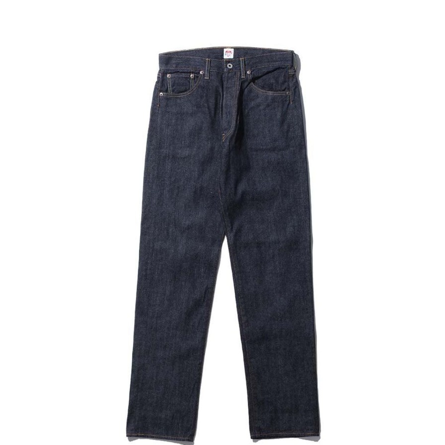 Clothing Allevol Jeans | Allevol 'Roku Roku' 66 Denim Jean Indigo