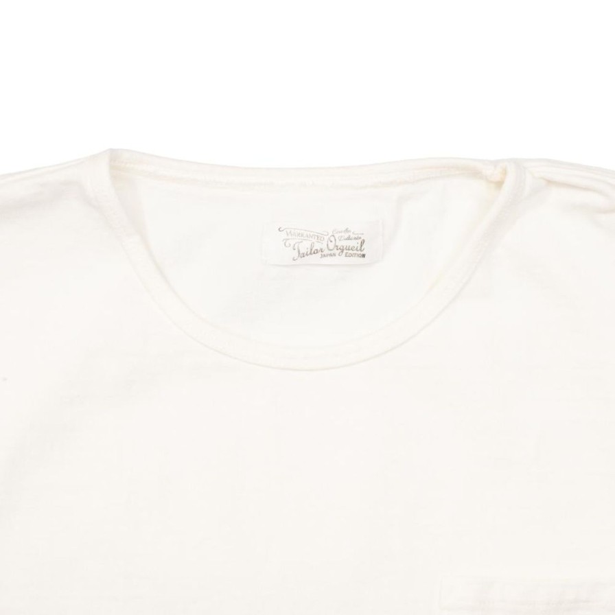 Clothing Orgueil T-Shirts & Undershirts | Orgueil Crew Neck T-Shirt