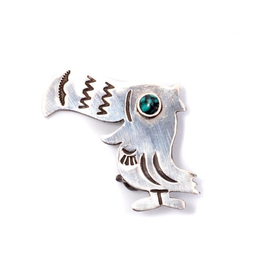 Accessories Munqa Munqa Pins | Munqa Pin Badge Toucan