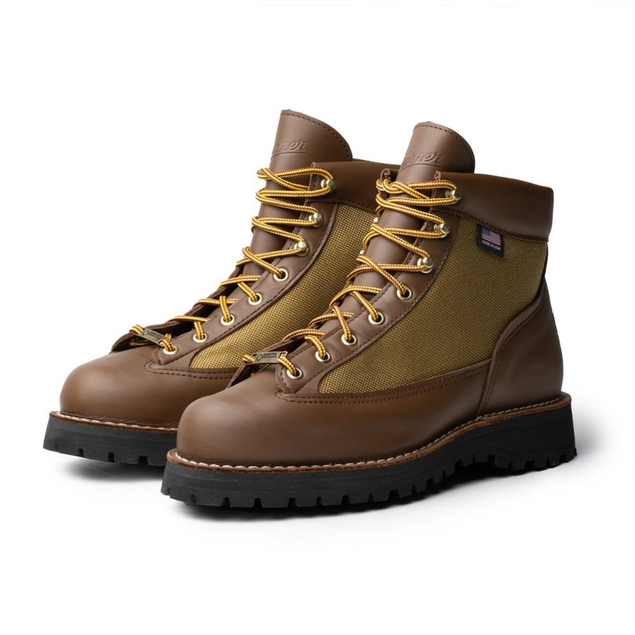 Clothing Danner Boots Footwear Chevron Right Icon | Danner Light Boot Khaki