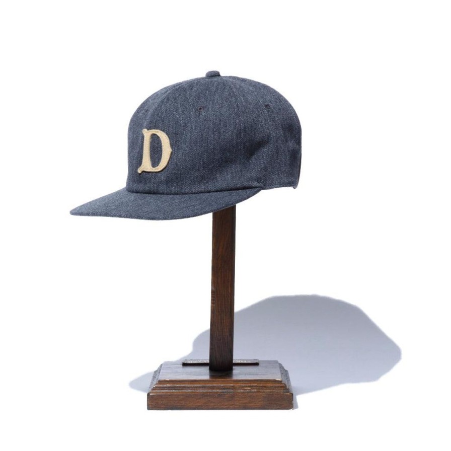 Accessories H.W. Dog H W Dog | H.W. Dog Baseball Cap C.Grey