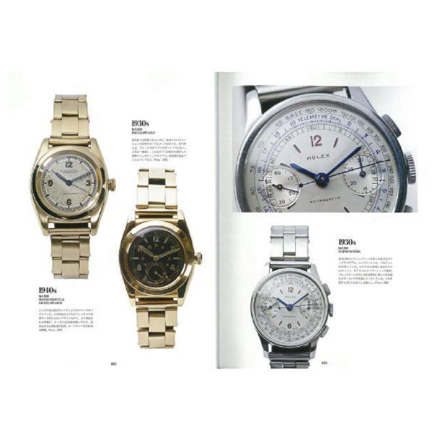 Publications Lightning Archives | Lightning Archives "Rolex"