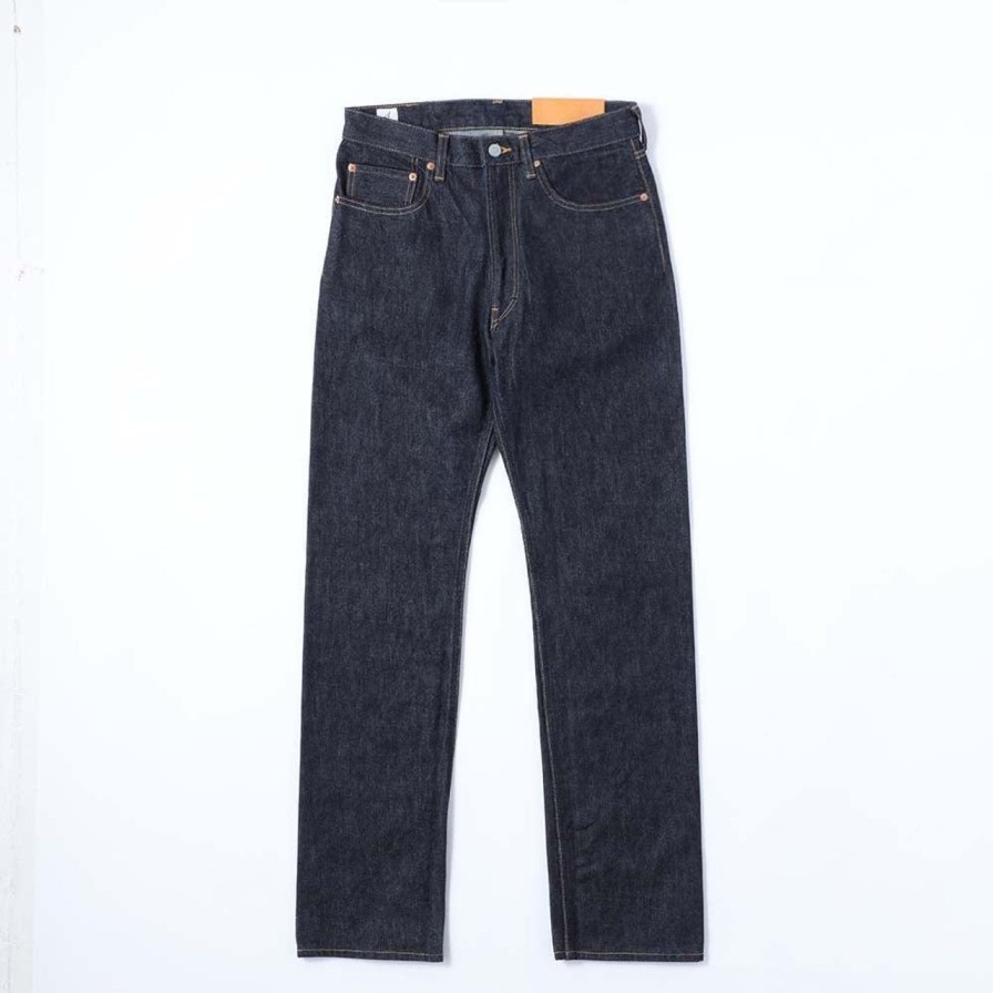 Clothing Anatomica Jeans | Anatomica 618 Original Jean Indigo