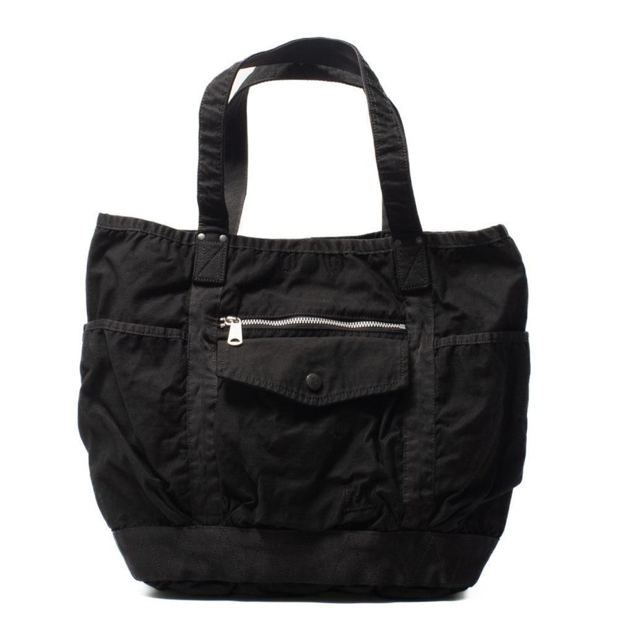 Accessories Porter Yoshida & Co Porter Yoshida & Co | Porter Yoshida & Co Crag Tote Bag Black