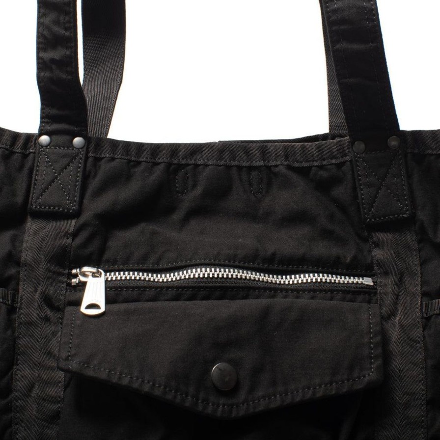 Accessories Porter Yoshida & Co Porter Yoshida & Co | Porter Yoshida & Co Crag Tote Bag Black