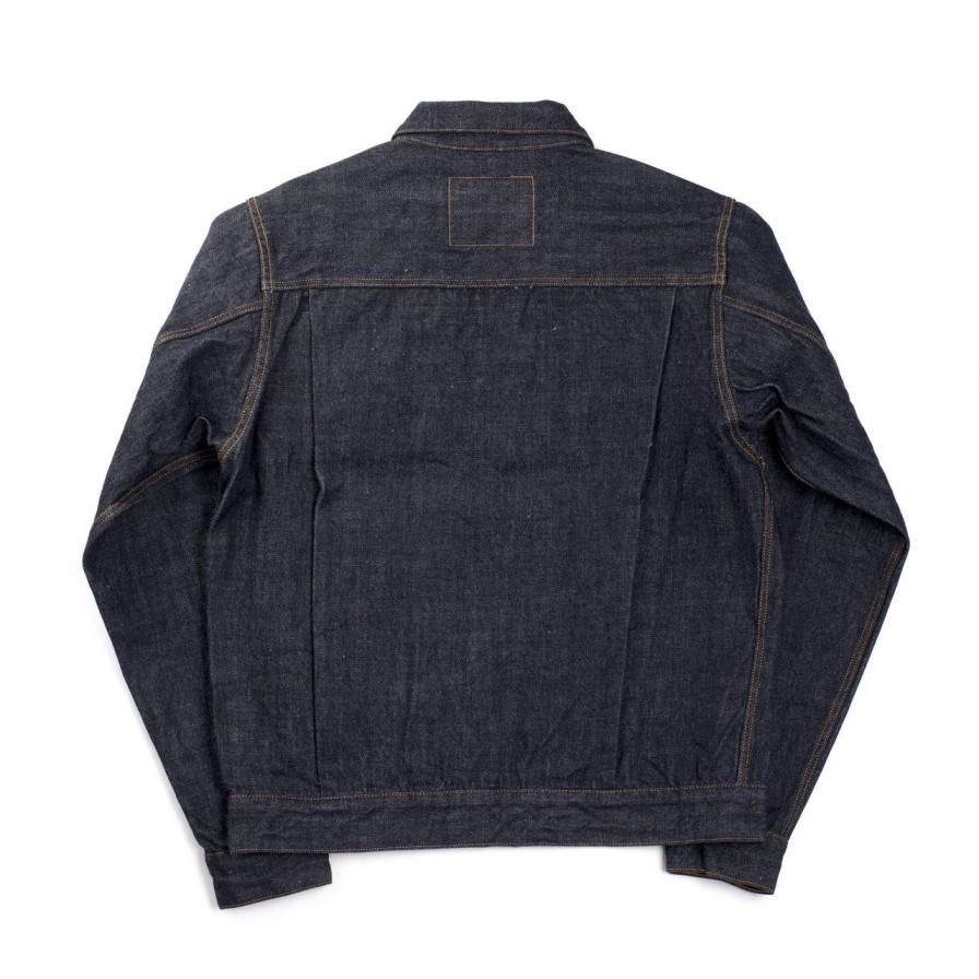 Clothing Pherrow's Jackets And Coats | Pherrow'S 510J 'Type 1' Denim Jacket