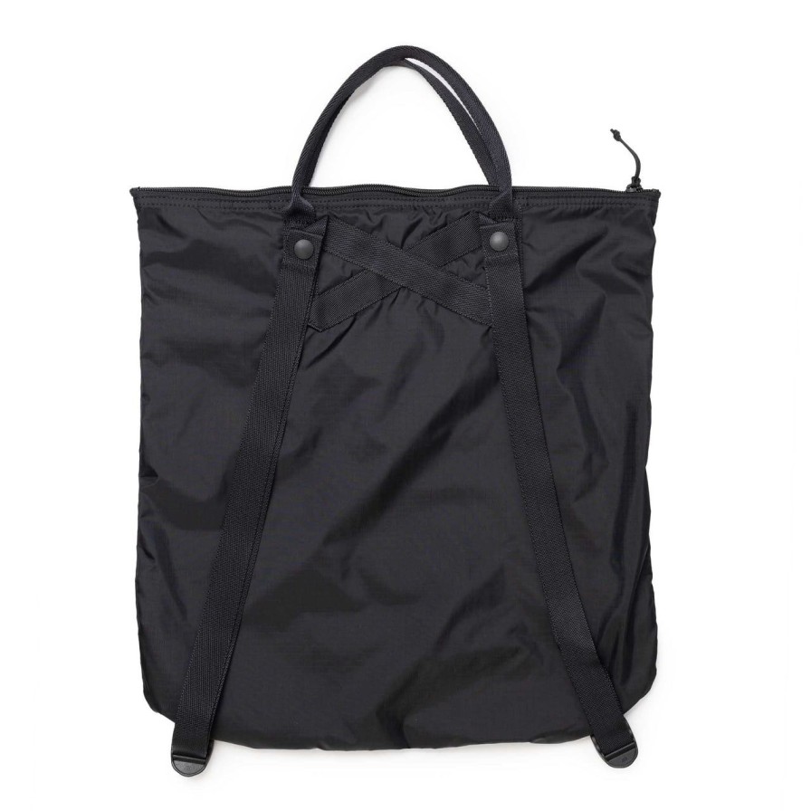 Accessories Porter Yoshida & Co Porter Yoshida & Co | Porter Yoshida & Co Flex 2Way Tote Bag Black