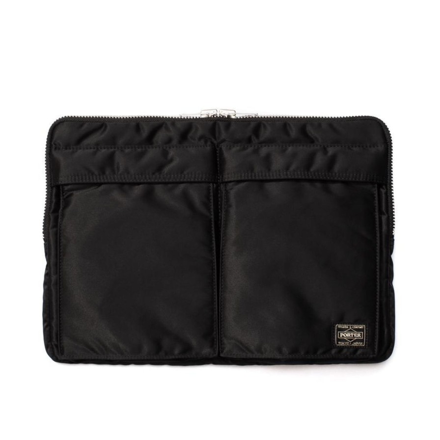 Accessories Porter Yoshida & Co Porter Yoshida & Co | Porter Yoshida & Co Tanker Series Document Case Black