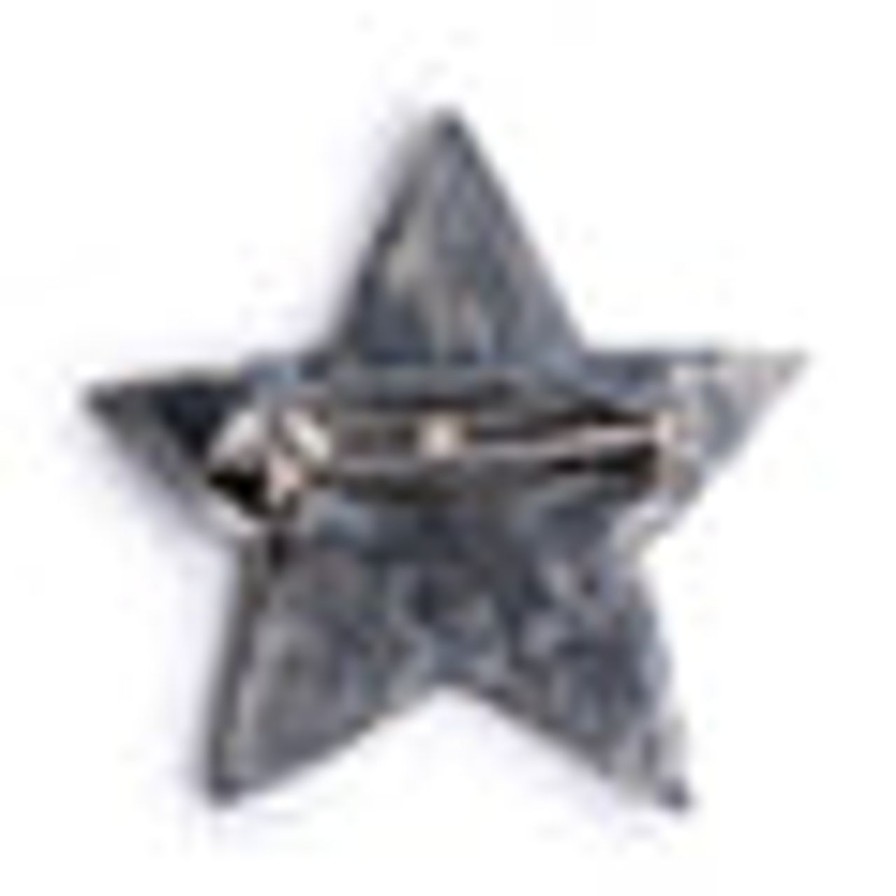 Accessories Munqa Munqa Pins | Munqa Pin Badge Star