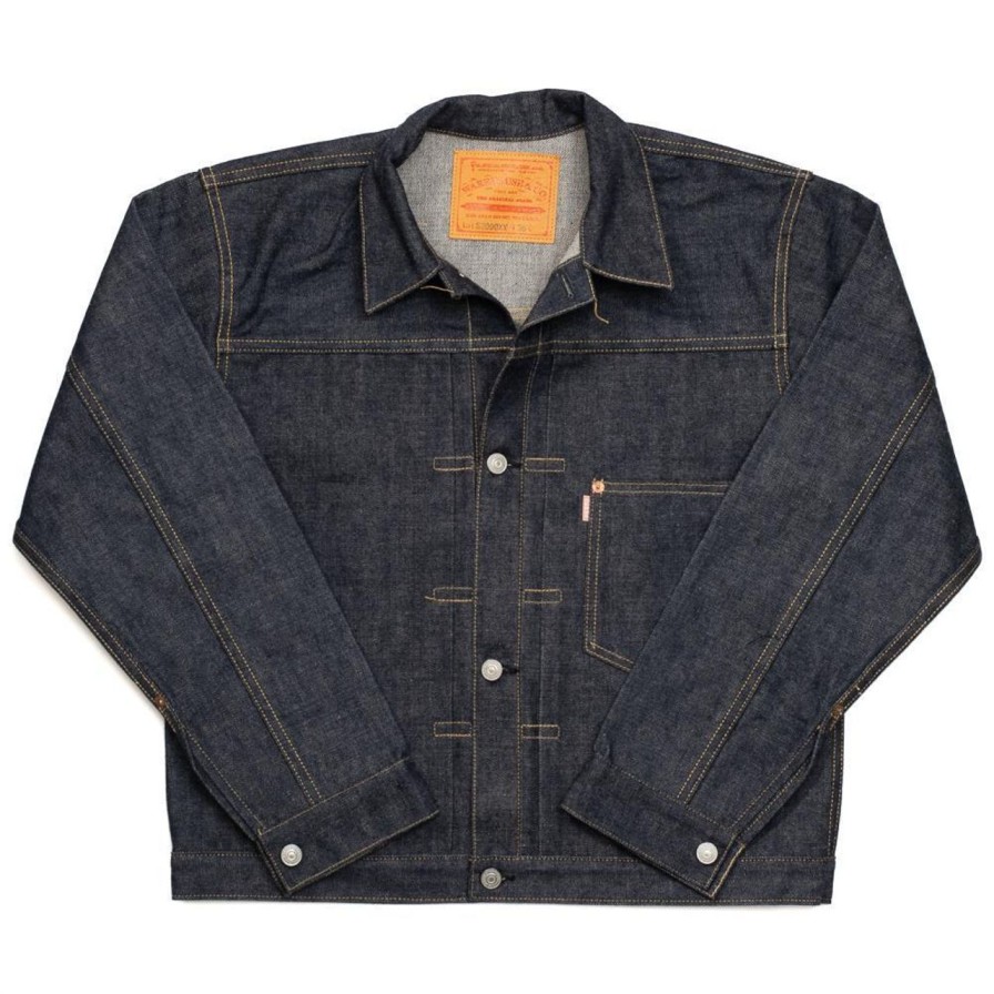 Clothing Warehouse & Co Jacket | Warehouse & Co Lot. S2000Xx Wwii Denim Jacket