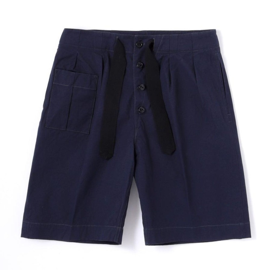 Clothing Coherence Shorts | Coherence Tino Shorts Dark Blue