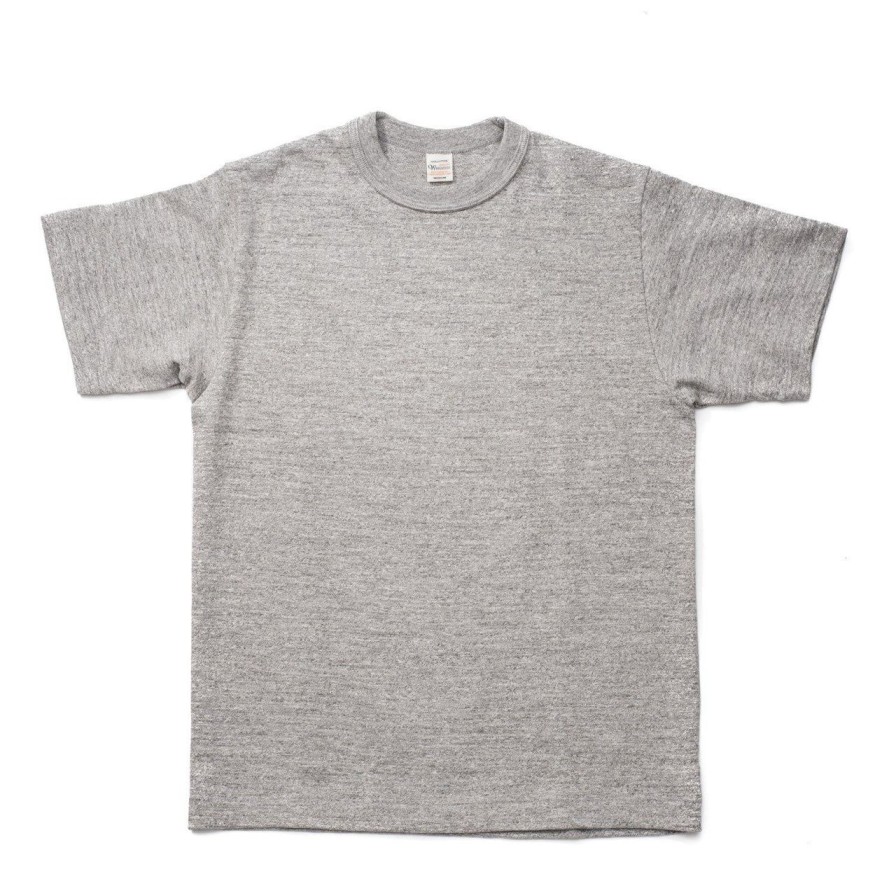 Clothing Warehouse & Co T-Shirts & Undershirts | Warehouse & Co. Lot 4601 T-Shirt Grey