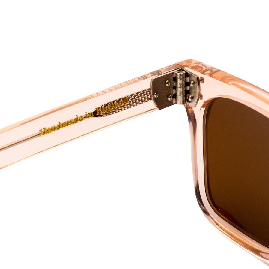 Accessories Bold London Eyewear Bold London Eyewear | Bold Norton Sunglasses Pink