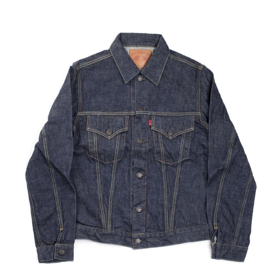 Clothing Full Count Jacket | Full Count 2101 Type Iii 13.7Oz Denim Jacket