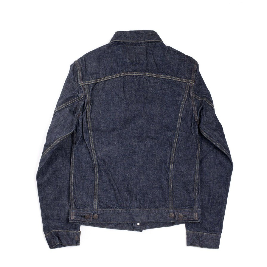 Clothing Full Count Jacket | Full Count 2101 Type Iii 13.7Oz Denim Jacket