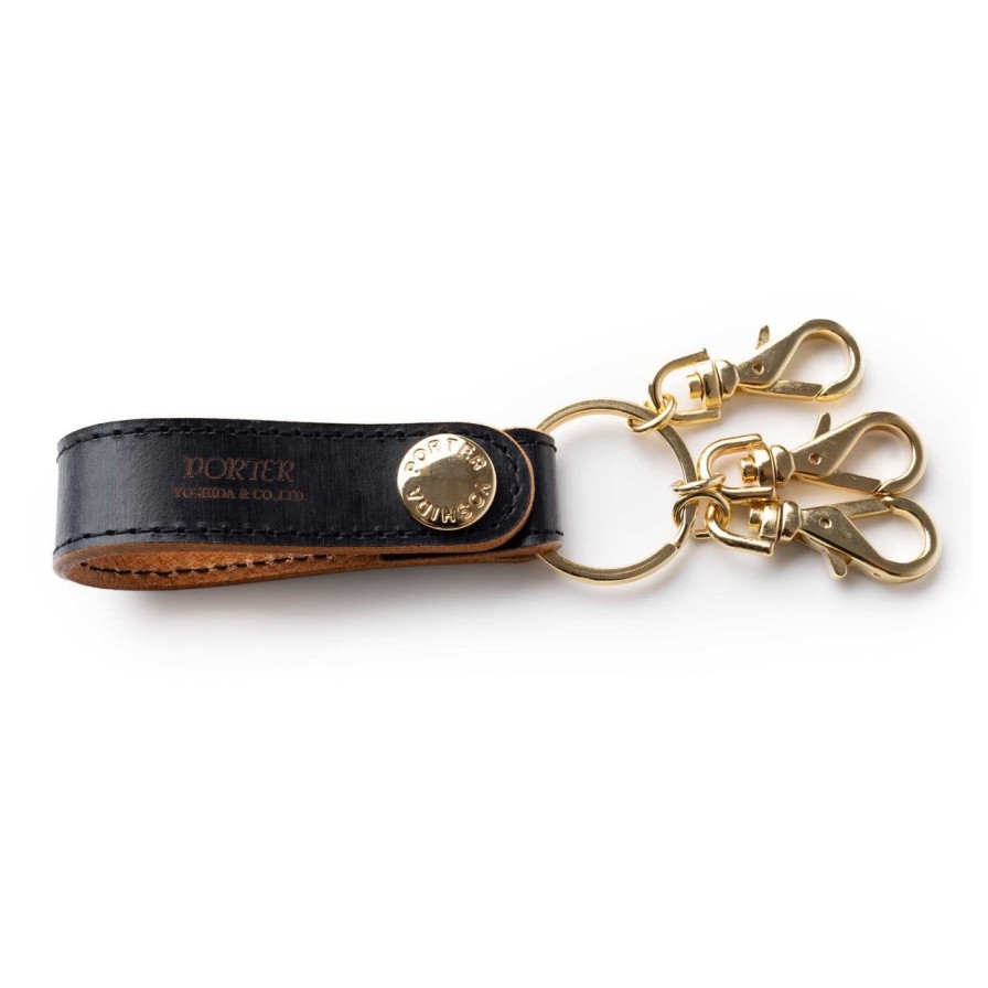 Accessories Porter Yoshida & Co Porter Yoshida & Co | Porter Yoshida & Co Film Key Holder Black