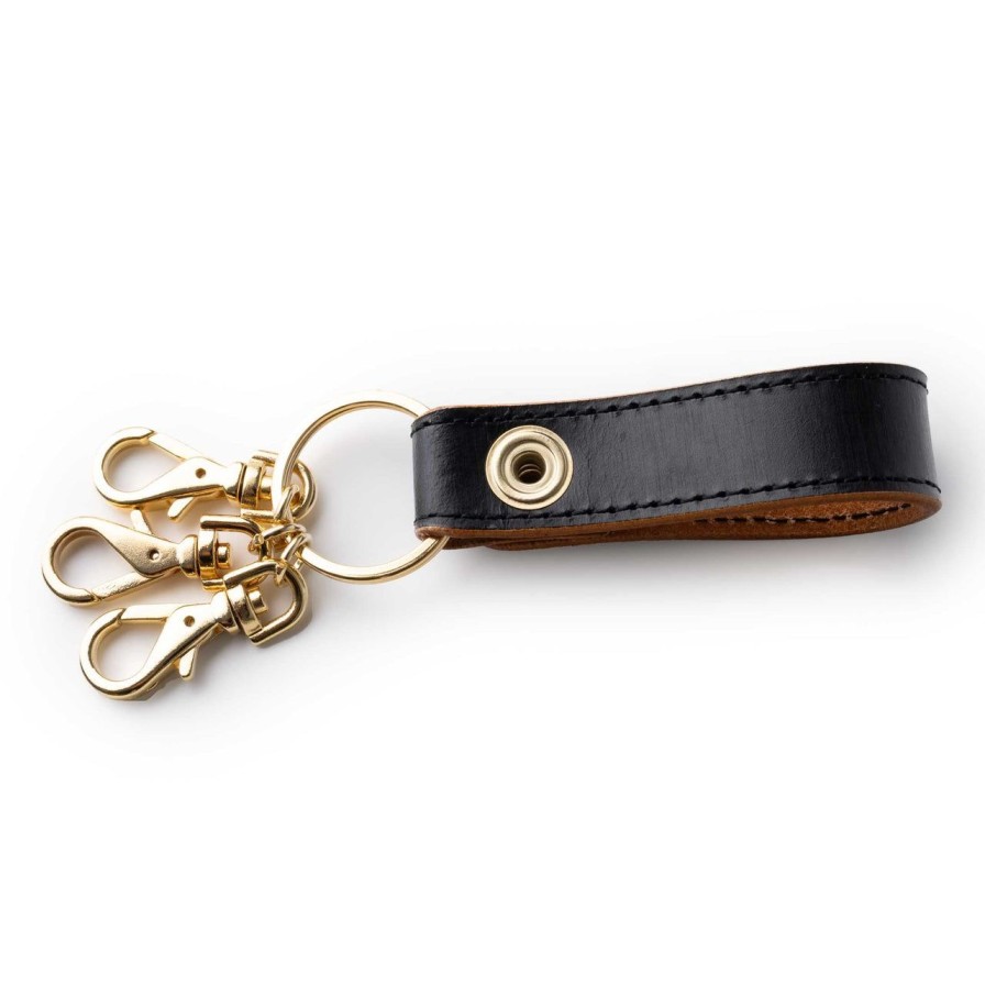 Accessories Porter Yoshida & Co Porter Yoshida & Co | Porter Yoshida & Co Film Key Holder Black