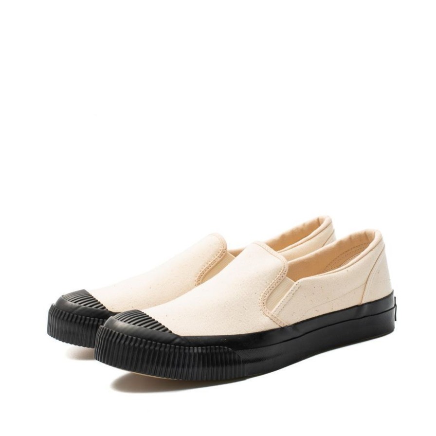 Clothing PRAS Pras | Pras Shellcap Mould Slip-On Sneakers Kinari/Black