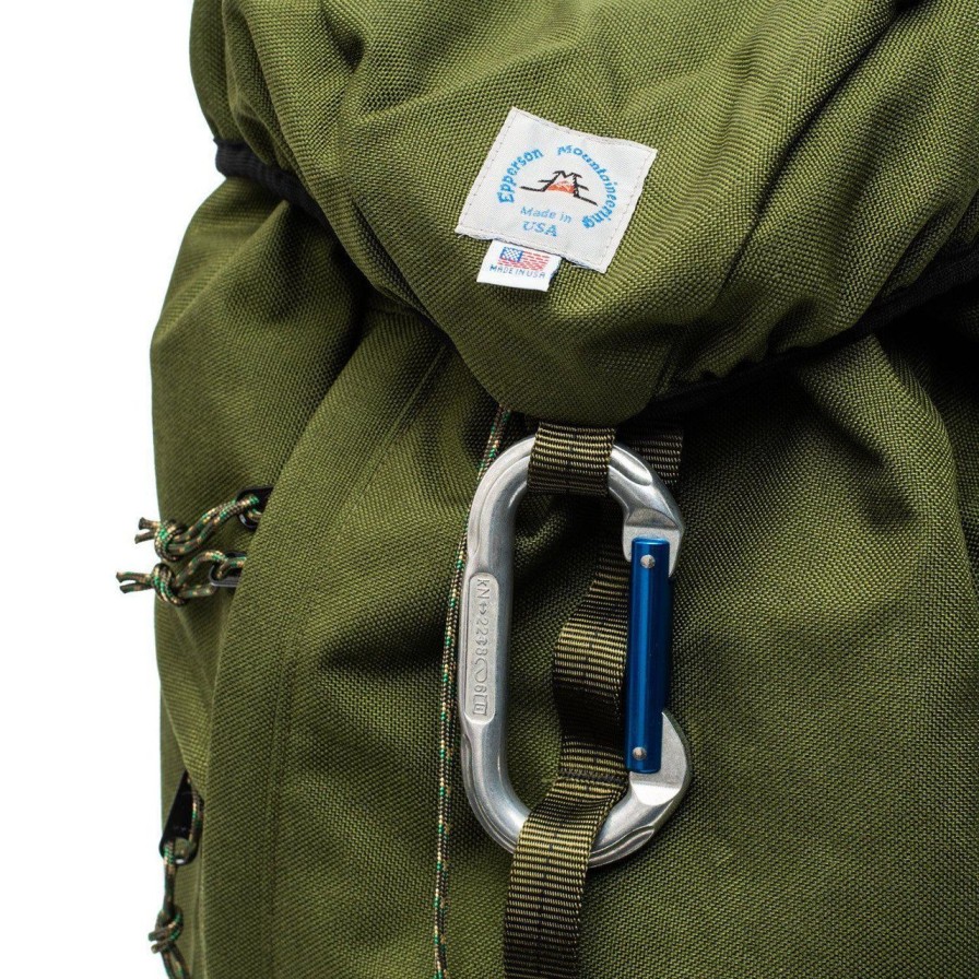 Accessories Epperson Mountaineering Epperson Mountaineering | Epperson Mountaineering Large Climb Pack Moss