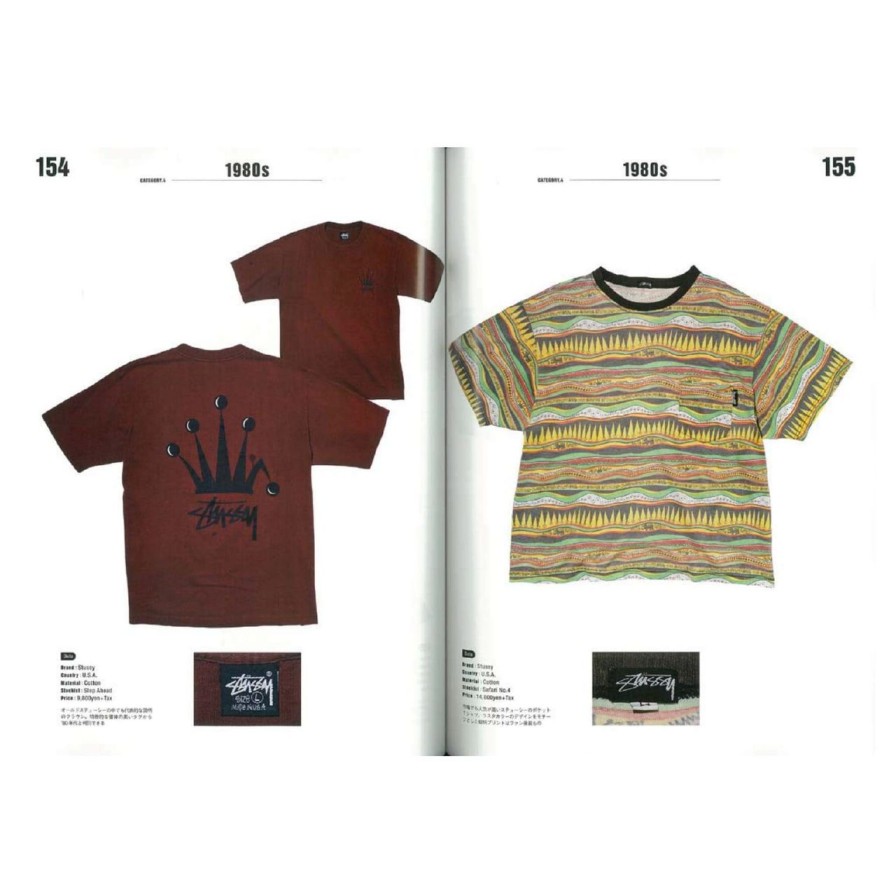 Publications Lightning Archives | Lightning Archives "Vintage T-Shirts"