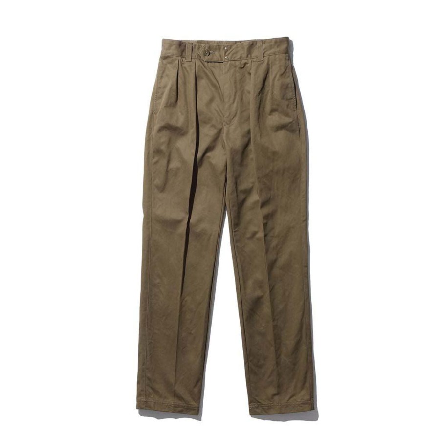 Clothing Soundman Chinos | Soundman Clarke Chino Olive