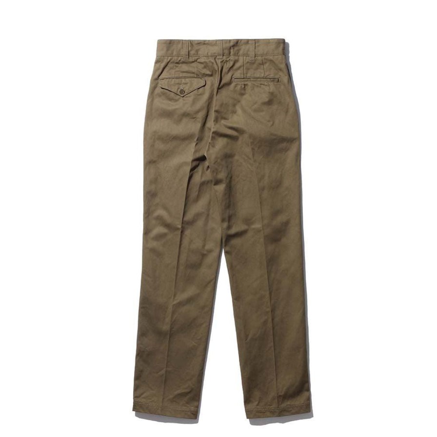 Clothing Soundman Chinos | Soundman Clarke Chino Olive