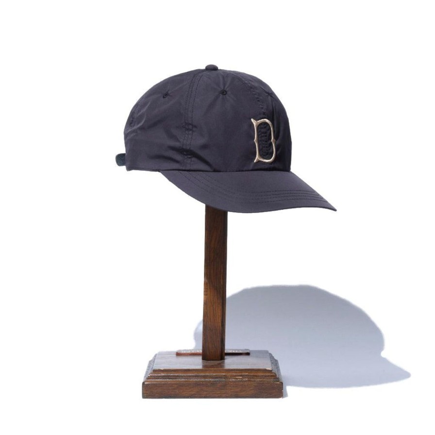 Accessories H.W. Dog H W Dog | H.W. Dog D-00012 Union Cap Black