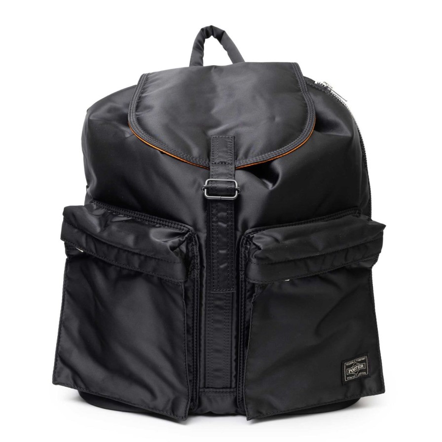 Accessories Porter Yoshida & Co Porter Yoshida & Co | Porter Yoshida & Co Tanker Ruck Sack Black