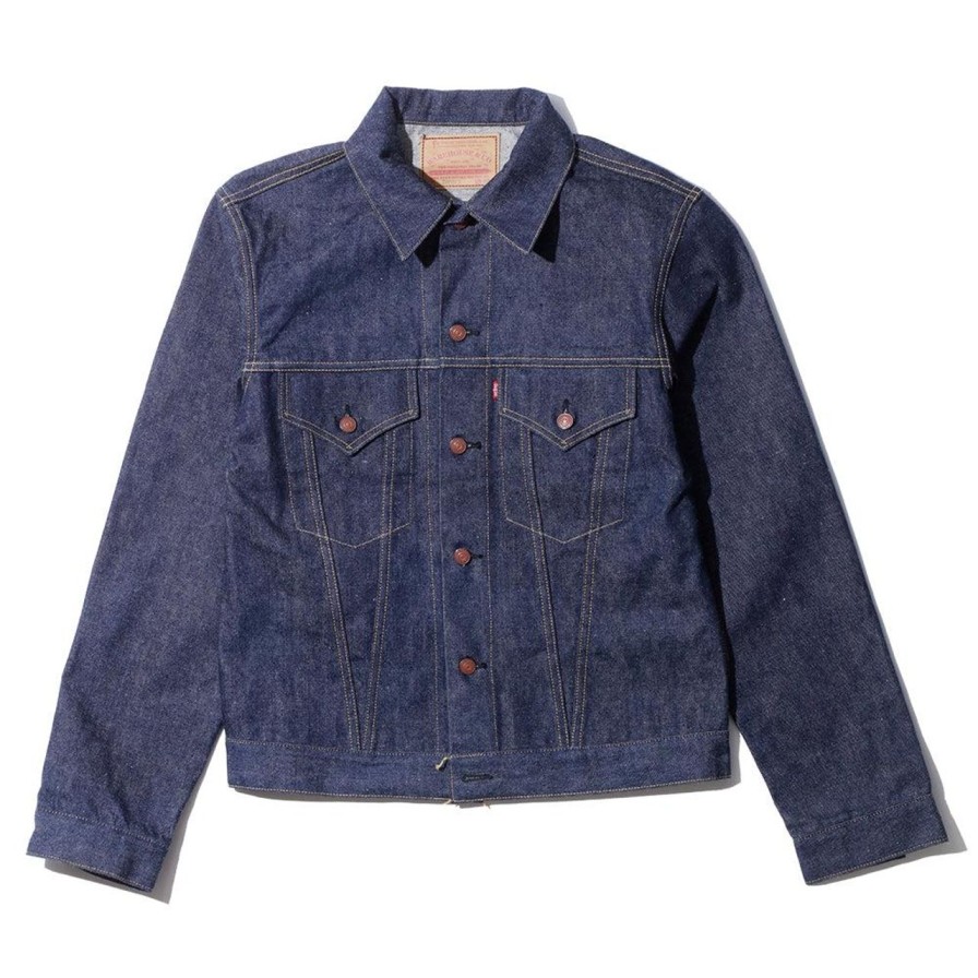 Clothing Warehouse & Co Jacket | Warehouse & Co Lot. 2003Xx 3Rd Type (Early 1960'S) Denim Jacket Indigo