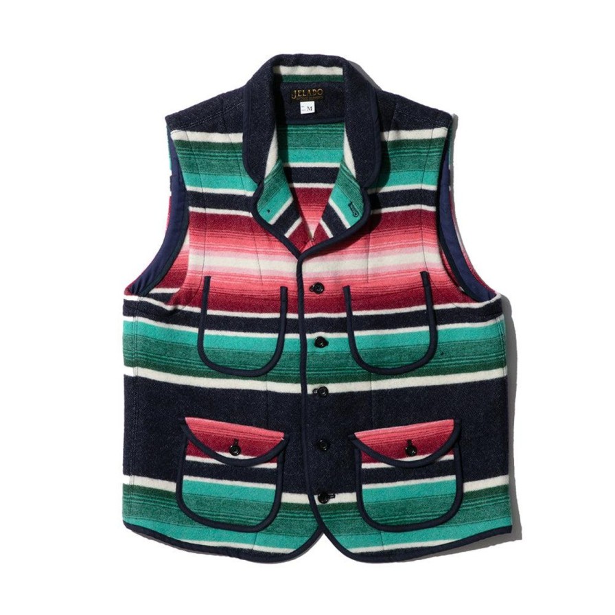 Clothing Jelado Vests | Jelado Pueblo Vest Old Navy