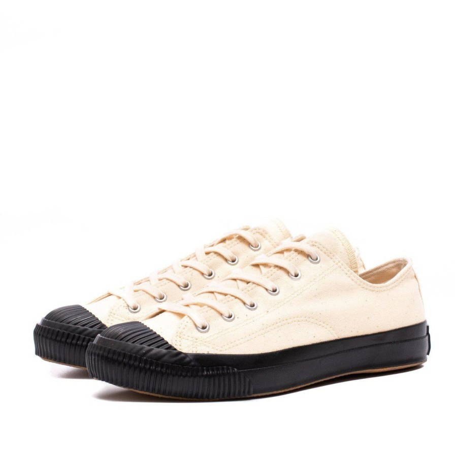 Clothing PRAS Pras | Pras Shellcap Low Sneakers Kinari/Black