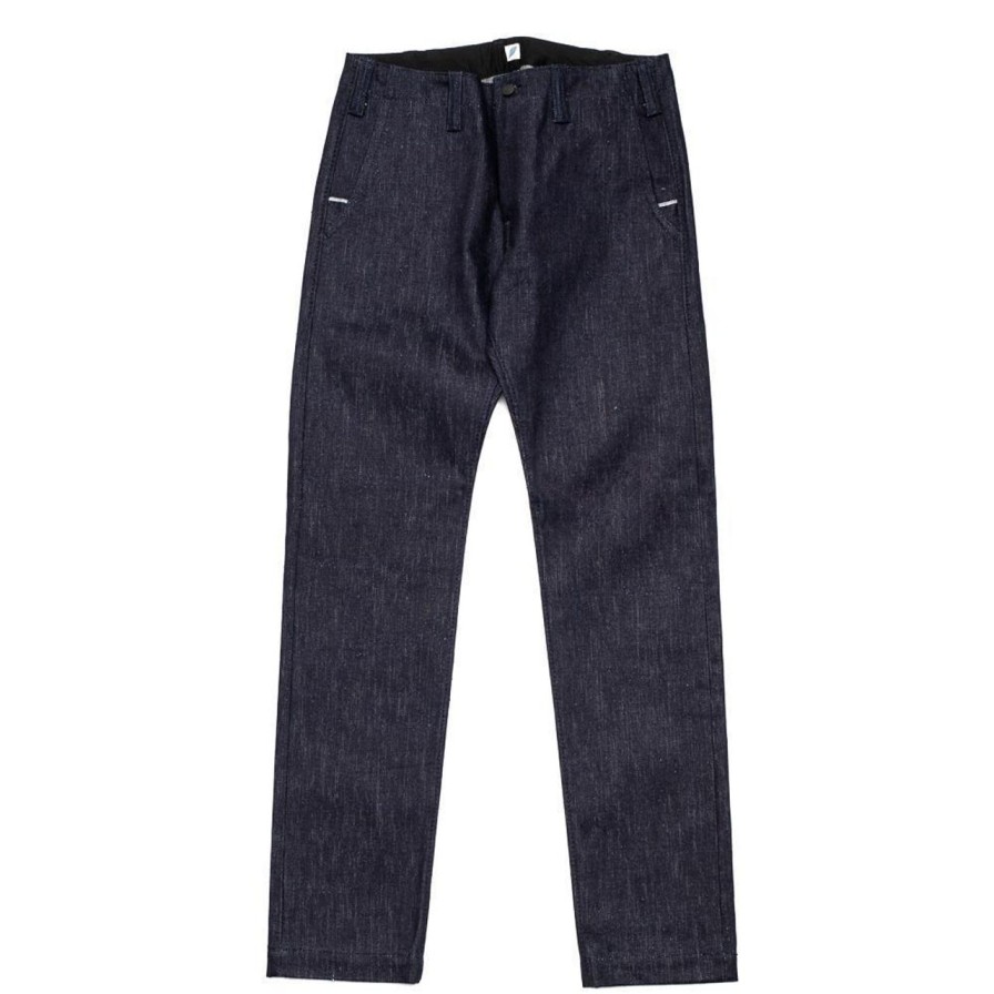 Clothing Pure Blue Japan Jeans | Pure Blue Japan 14 Oz Selvedge Denim Trousers