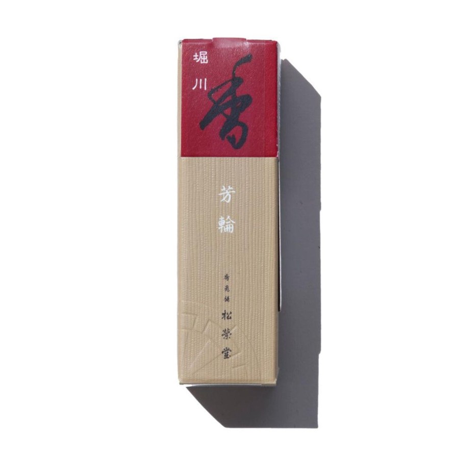 Accessories Shoyeido Incense Co Incense | Shoyeido Incense Co. Horikawa/River Path (20 Sticks)