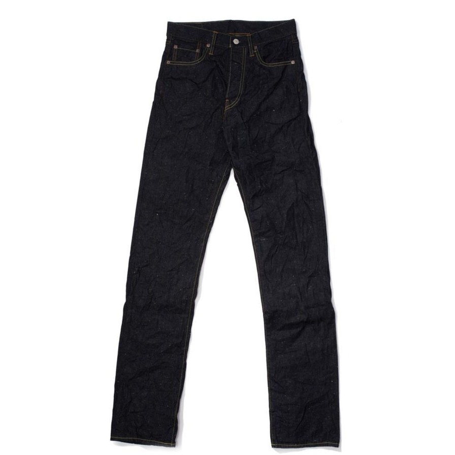 Clothing Burgus Plus & Co Jeans | Burgus Plus X Clutch Cafe 770Scc 9Oz Denim Jean