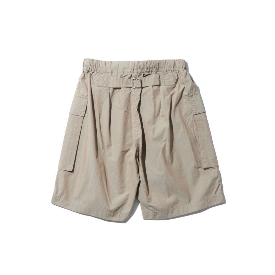 Clothing Post Overalls Shorts | Post Overalls E-Z Walkabout Shorts Khaki