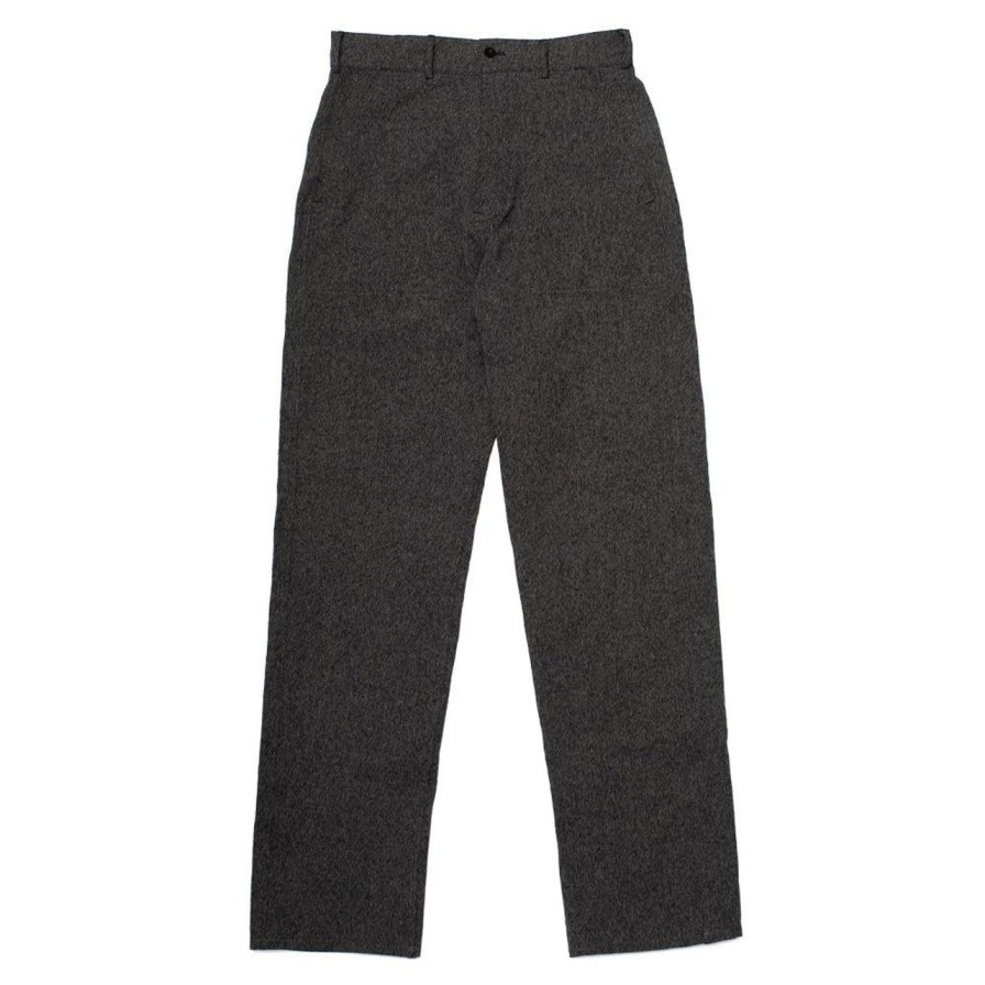 Clothing Allevol Pants & Trousers | Allevol Ernest Utility Trousers Salt & Pepper