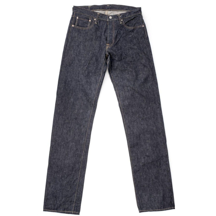 Clothing Burgus Plus & Co Jeans | Burgus Plus 955-Xx 14.5Oz Jean