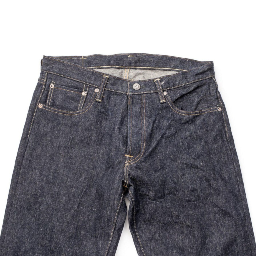 Clothing Burgus Plus & Co Jeans | Burgus Plus 955-Xx 14.5Oz Jean