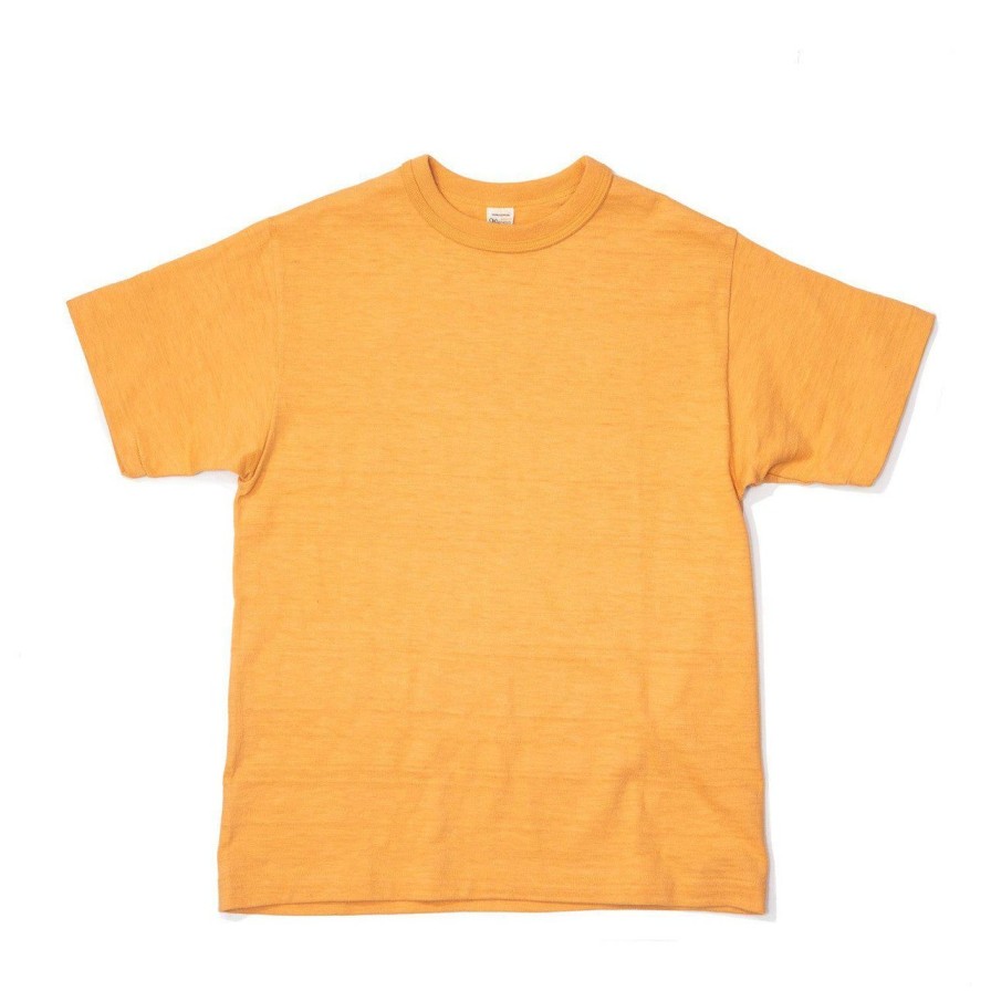 Clothing Warehouse & Co T-Shirts & Undershirts | Warehouse & Co. Lot 4601 T-Shirt Orange