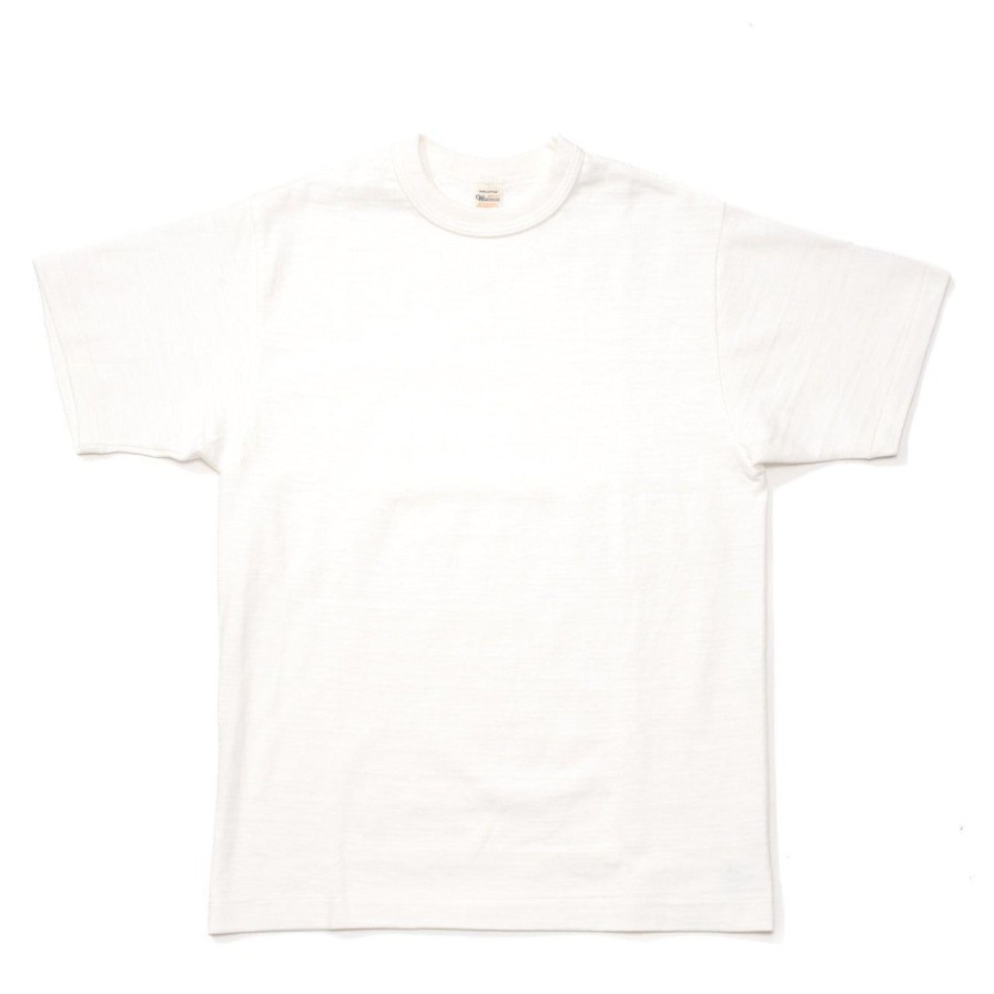 Clothing Warehouse & Co T-Shirts & Undershirts | Warehouse & Co. Lot 4601 T-Shirt White