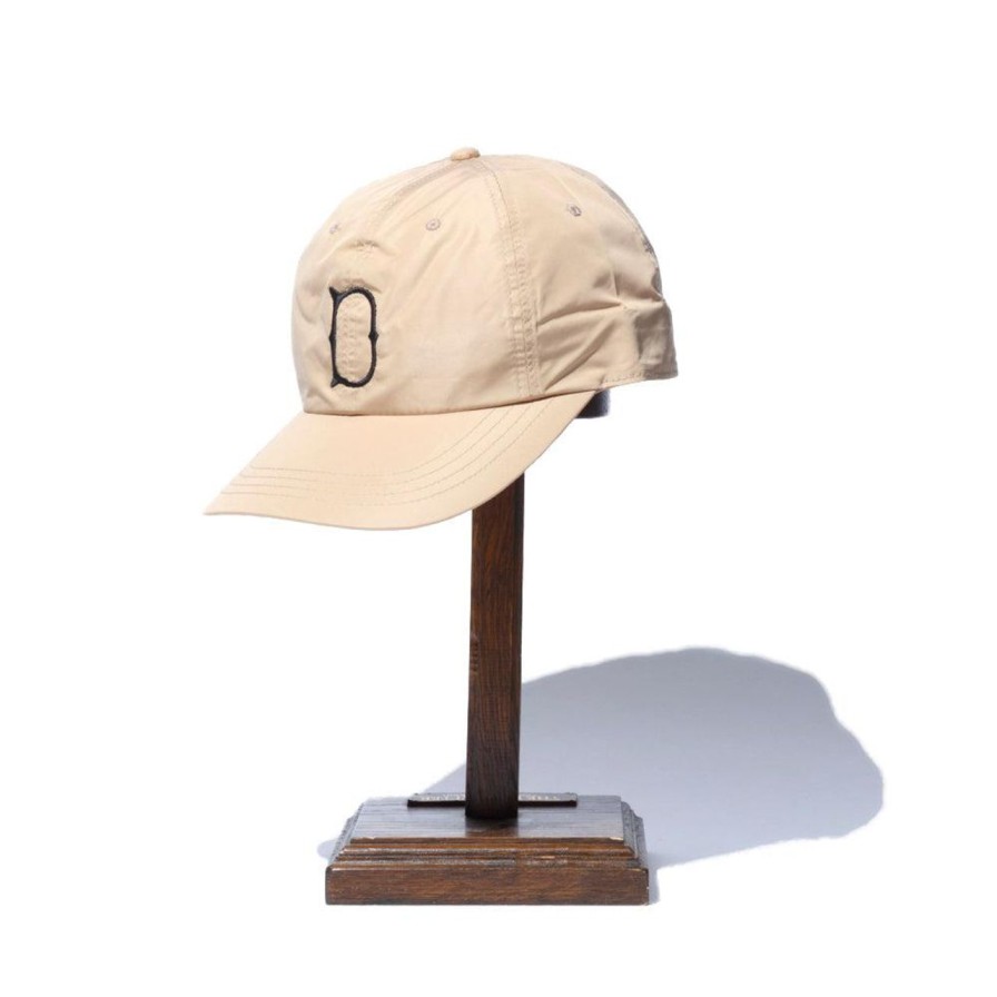 Accessories H.W. Dog H W Dog | H.W. Dog D-00012 Union Cap Beige