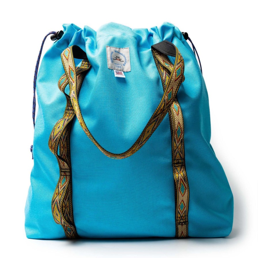 Accessories Epperson Mountaineering Epperson Mountaineering | Epperson Mountaineering Climb Tote Turquoise